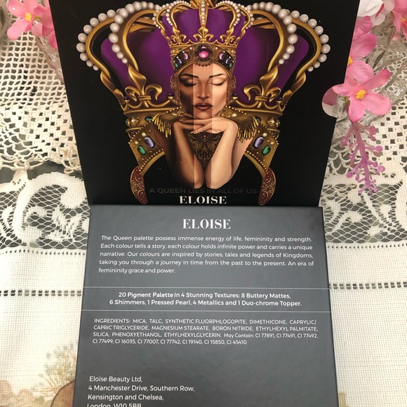 THE QUEEN 👑 ELOISE palette 🎨 - Picture 6 of 6